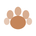 avec paw logo