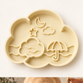 Cloud Slow Feeder
