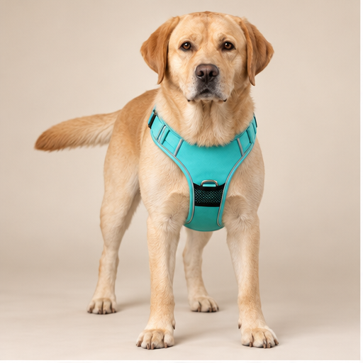 avec Harness + Leash Set