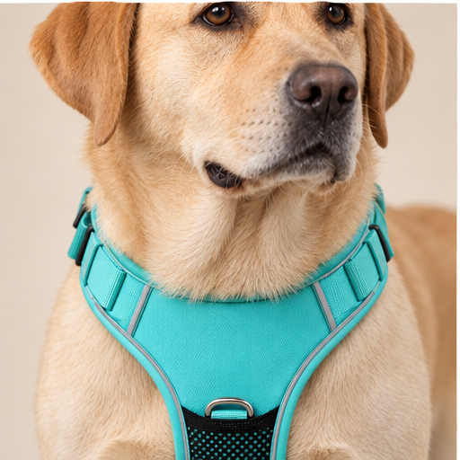 avec Harness + Leash Set