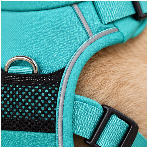 avec Harness + Leash Set