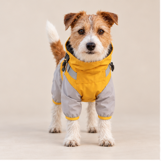 avec Windbreaker Jacket on Milo