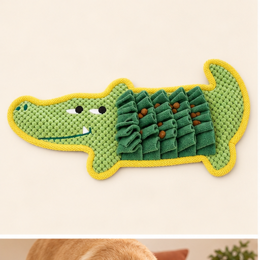 Croc Snuffle Mat