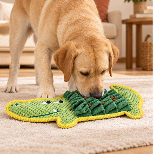 Croc Snuffle Mat