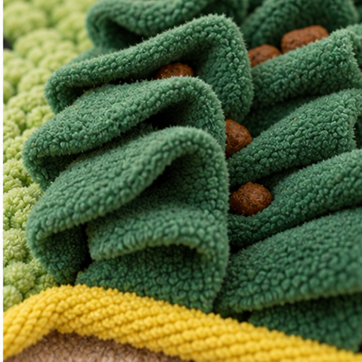 Croc Snuffle Mat